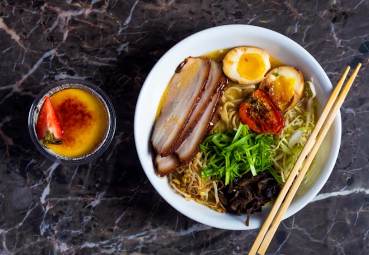 Nama Izakaya Opens on Gay Street in Knoxville