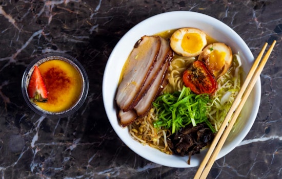 Nama Izakaya Opens on Gay Street in Knoxville