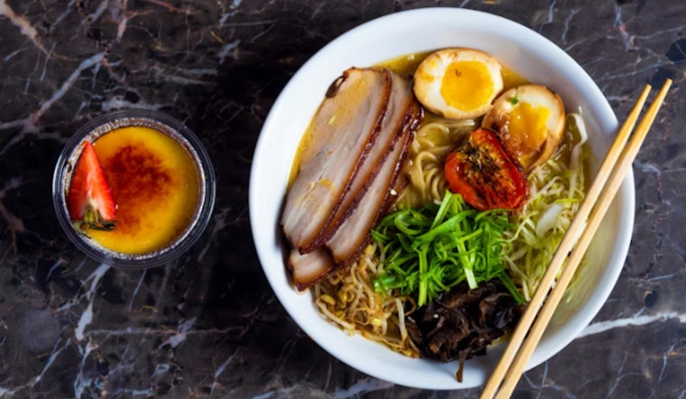 Nama Izakaya Opens on Gay Street in Knoxville