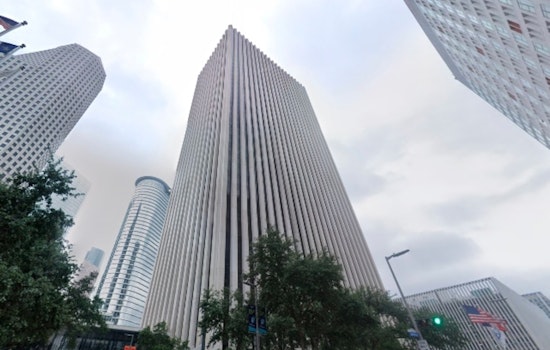 Namdar Snags Downtown Houston Tower In $66 Million Cut-Rate Deal