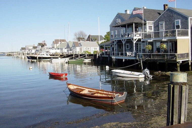 Nantucket Sewage Spikes With Cocaine Levels Near Triple U.S. Average