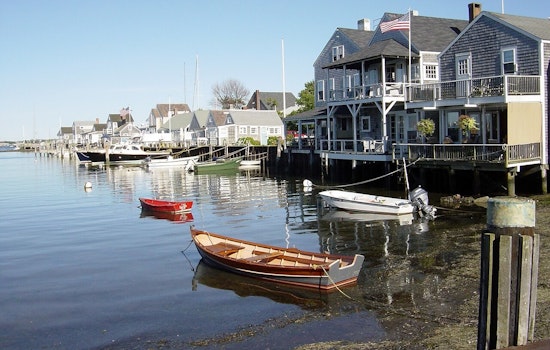 Nantucket Sewage Spikes With Cocaine Levels Near Triple U.S. Average