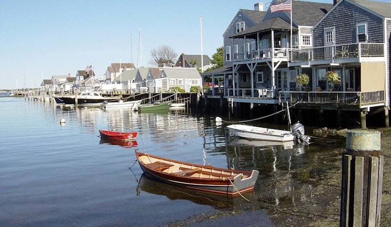 Nantucket Sewage Spikes With Cocaine Levels Near Triple U.S. Average