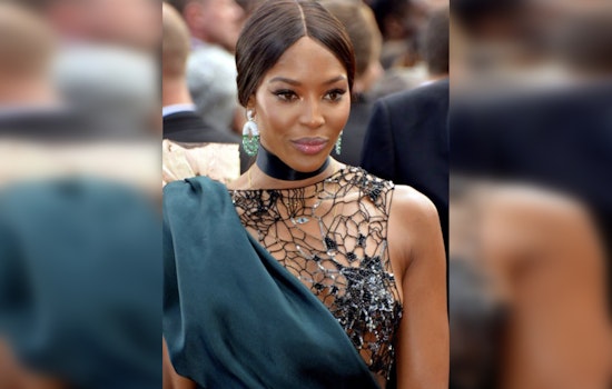 Naomi Campbell’s Name Floods Newly Released Epstein Files