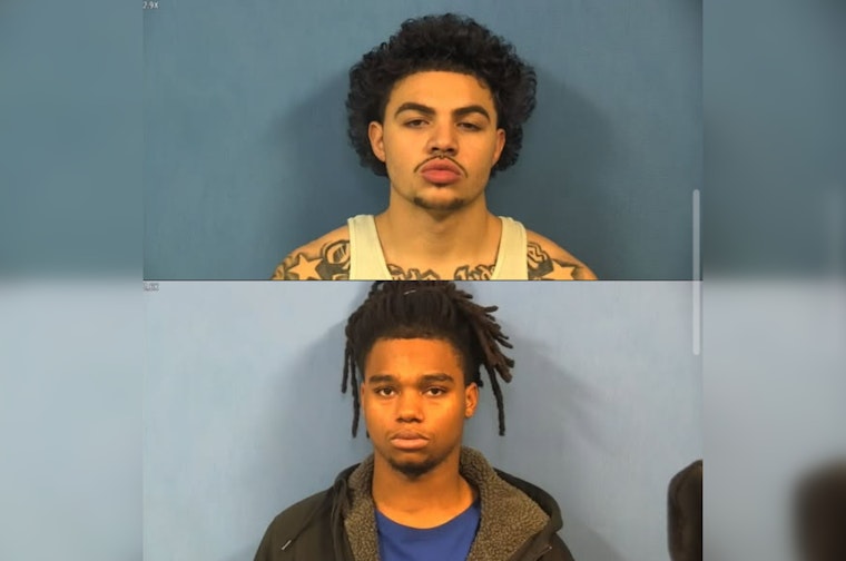 Naperville Dorm Bust: Loaded Gun And Bagged-Up Weed Land Two Students In Court