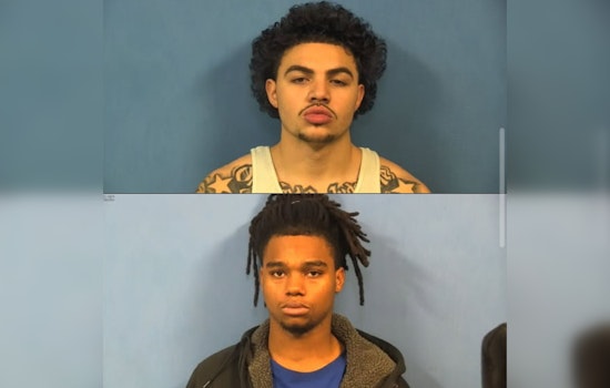 Naperville Dorm Bust: Loaded Gun And Bagged-Up Weed Land Two Students In Court