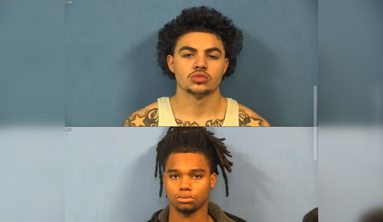 Naperville Dorm Bust: Loaded Gun And Bagged-Up Weed Land Two Students In Court