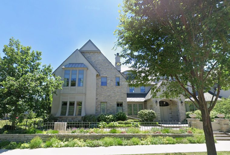 Naperville Duo Slices Downtown Estate, Spins Off Four $3 Million Homes