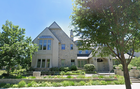 Naperville Duo Slices Downtown Estate, Spins Off Four $3 Million Homes