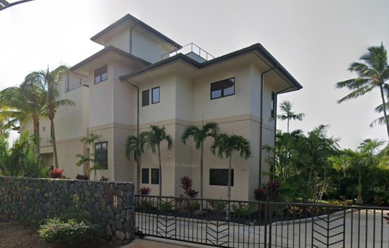 Napili ‘Monster House’ Carved Into $3.55 Million Quarter Shares