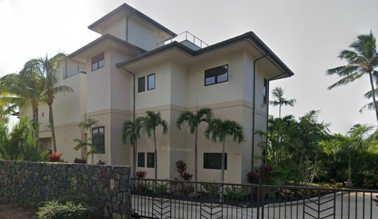 Napili ‘Monster House’ Carved Into $3.55 Million Quarter Shares