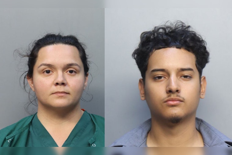 Naranja Firebomb Nightmare: Homestead Pair Busted In Teen Molotov Attack