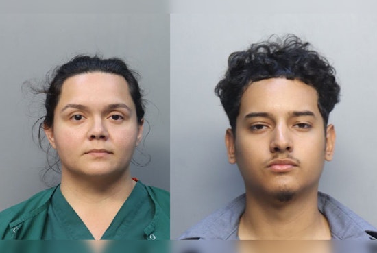 Naranja Firebomb Nightmare: Homestead Pair Busted In Teen Molotov Attack