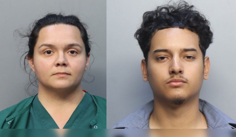 Naranja Firebomb Nightmare: Homestead Pair Busted In Teen Molotov Attack