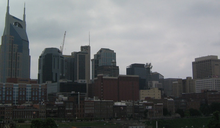 Nashville Basks In 70s Before Nighttime Showers Crash The Commute