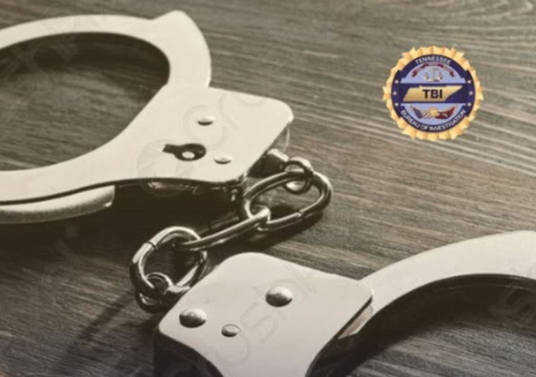 Nashville Man Arrested After TBI Drug Probe In Putnam County
