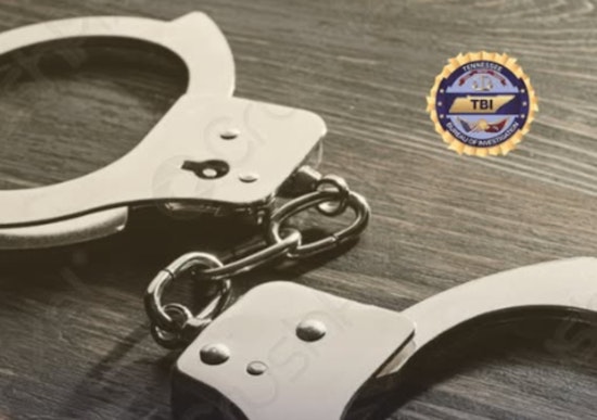 Nashville Man Arrested After TBI Drug Probe In Putnam County