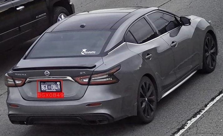 Nashville Police Release Photos in Harding Pike Bank Robbery