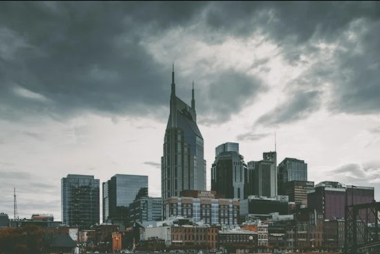 Nashville Rain Late Saturday Night Into Sunday