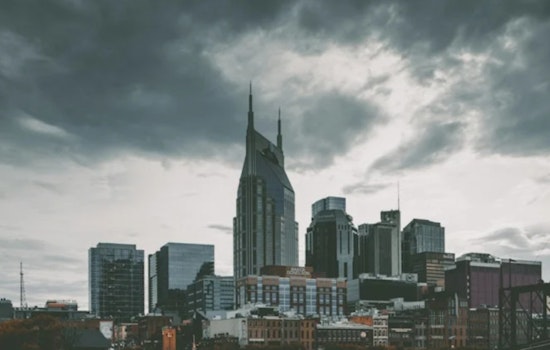 Nashville Rain Late Saturday Night Into Sunday