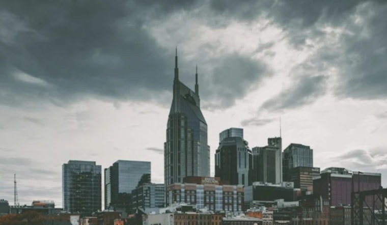 Nashville Rain Late Saturday Night Into Sunday