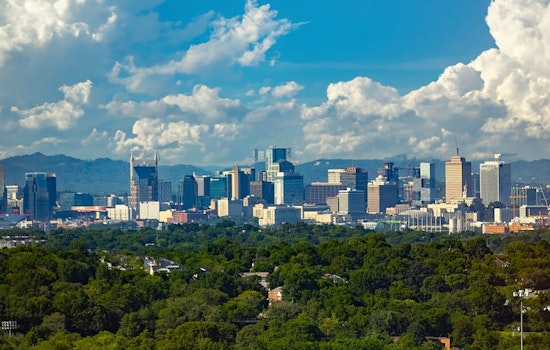 Nashville Temps Rocket Into 50s As South Wind Whips The City