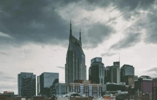 Nashville Basks In Springlike Warmth Before Thursday Night Storms Hit