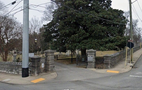 Nashville City Cemetery's Silent Thousands Finally Get A Bench In Their Honor