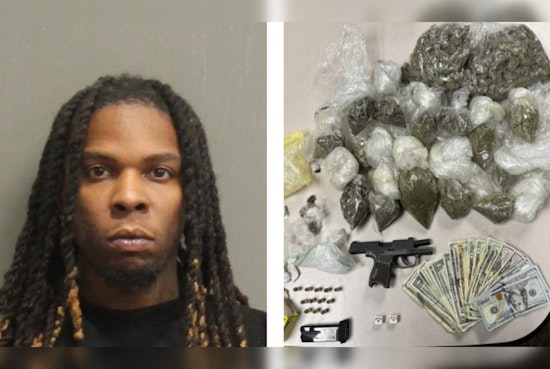 Nashville Man Out On Bond Arrested With Stolen Gun