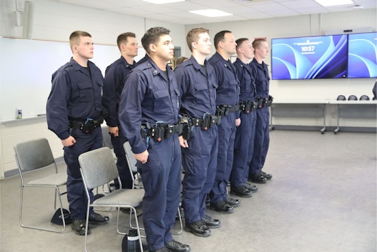 Nashville Swears In 282 Officers Across 17 Classes