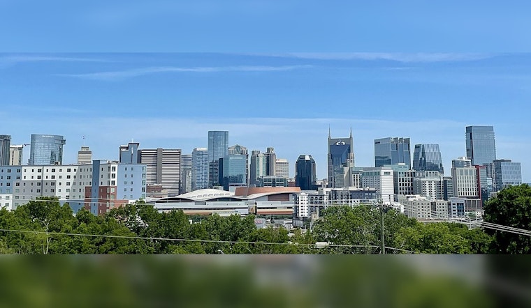 Nashville’s Sunny Friday Tease Gives Way To Sneaky Overnight Showers