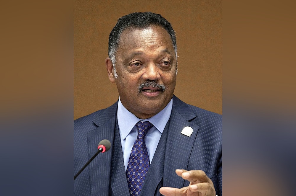 Nation Mourns the Loss of Civil Rights Titan Reverend Dr. Jesse Jackson: A Legacy of Equality and Justice Remembered