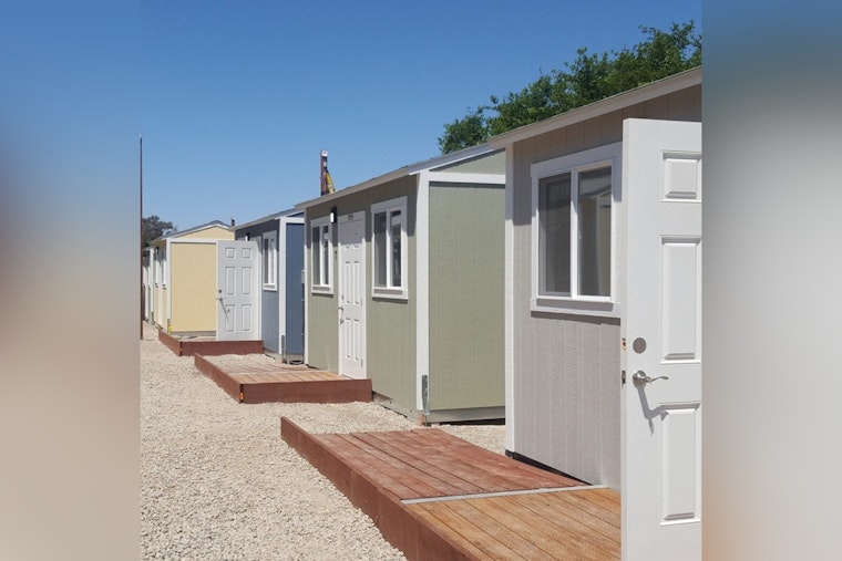 Natomas Tiny-Home Plan May Be Shelved After Legal Challenge