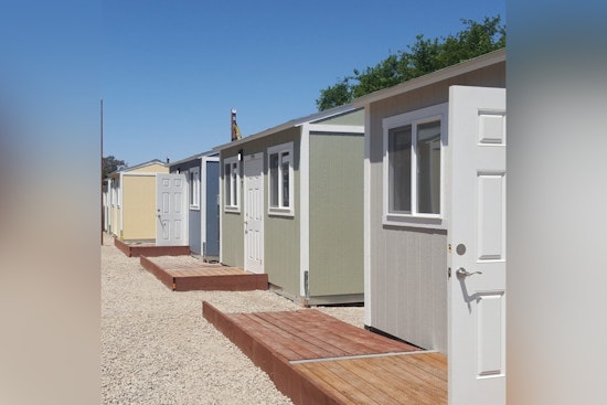 Natomas Tiny-Home Plan May Be Shelved After Legal Challenge