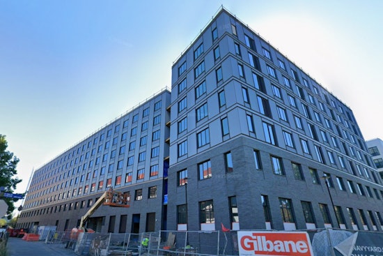 Navy Yard Finally Gets Neighbors: $285 Million AVE Project Brings Beds To The Shipyard