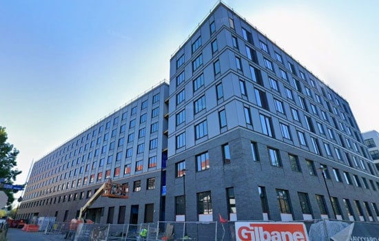 Navy Yard Finally Gets Neighbors: $285 Million AVE Project Brings Beds To The Shipyard