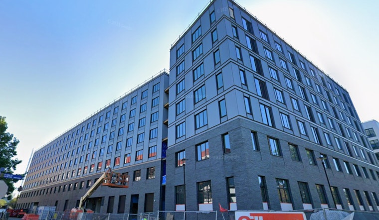 Navy Yard Finally Gets Neighbors: $285 Million AVE Project Brings Beds To The Shipyard