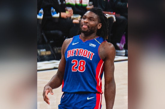 NBA Suspends Pistons' Isaiah Stewart for 7 Games, Three Others Penalized After On-Court Brawl with Hornets