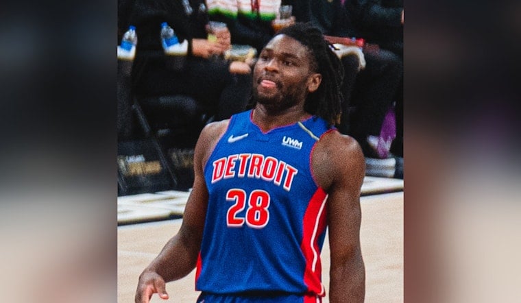 NBA Suspends Pistons' Isaiah Stewart for 7 Games, Three Others Penalized After On-Court Brawl with Hornets