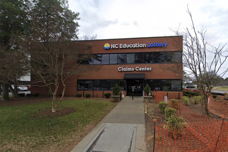N.C. Lottery Rolls The Dice On Mega North Raleigh HQ Move