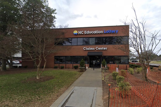N.C. Lottery Rolls The Dice On Mega North Raleigh HQ Move