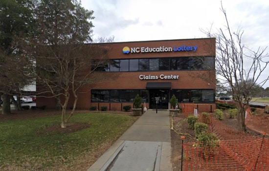 N.C. Lottery Rolls The Dice On Mega North Raleigh HQ Move
