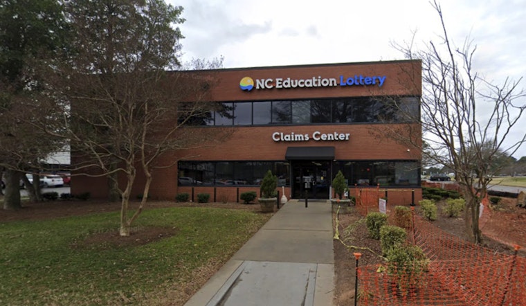 N.C. Lottery Rolls The Dice On Mega North Raleigh HQ Move