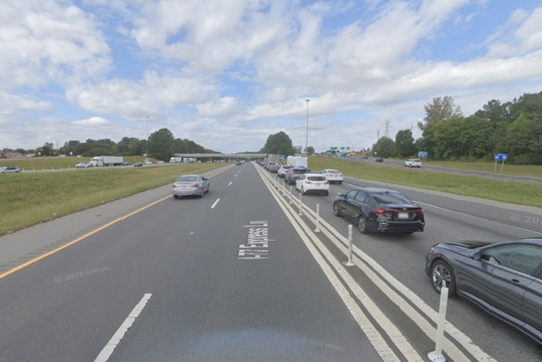 NCDOT Advances with Overhead Design for I-77 South Express Lanes Following Charlotte Community Input