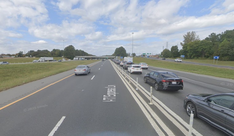NCDOT Advances with Overhead Design for I-77 South Express Lanes Following Charlotte Community Input