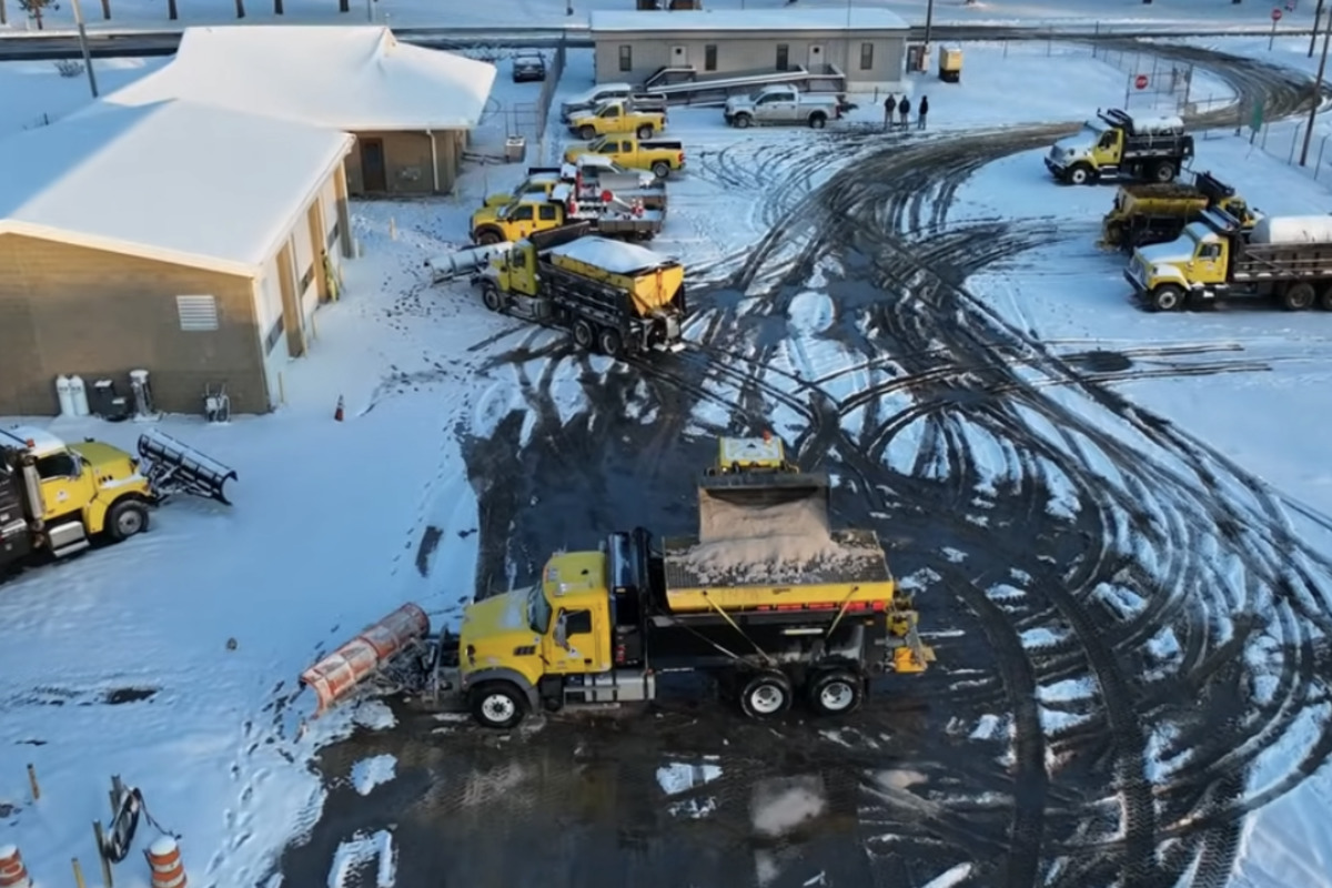 NCDOT Champions Storm Response, Eco-Friendly Engineering, and Honors Fallen Officer in Community-Focused Efforts