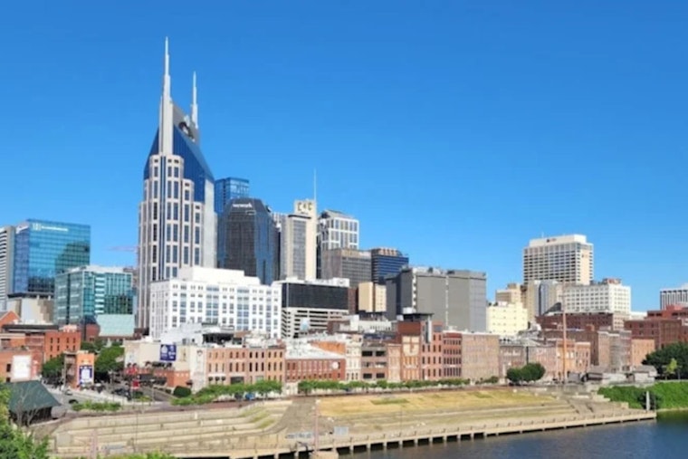 Near-Record Heat, Rowdy Winds Set To Rattle Nashville Thursday