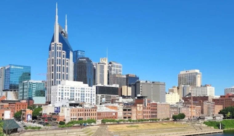 Near-Record Heat, Rowdy Winds Set To Rattle Nashville Thursday