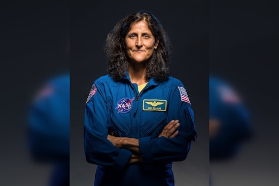 Needham Space Ace Suni Williams Set to Rocket Through 130th Boston Marathon