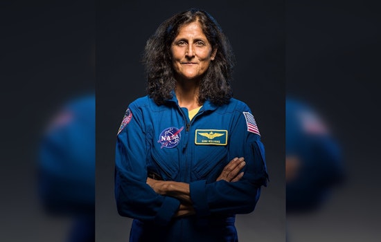 Needham Space Ace Suni Williams Set to Rocket Through 130th Boston Marathon